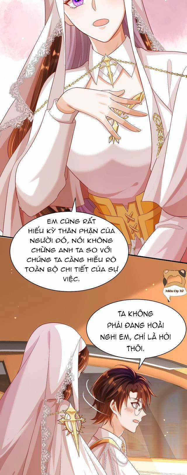 Hướng Dẫn Vuốt Lông Nam Chủ Hắc Hoá Chapter 24 trang 13