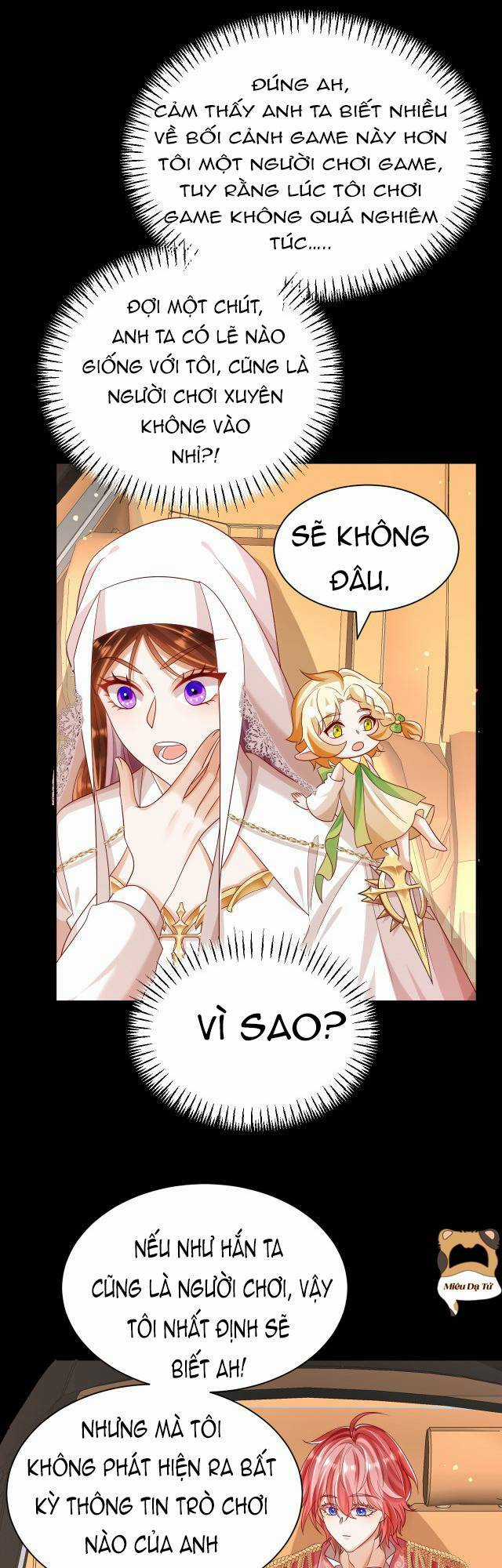 Hướng Dẫn Vuốt Lông Nam Chủ Hắc Hoá Chapter 24 trang 15