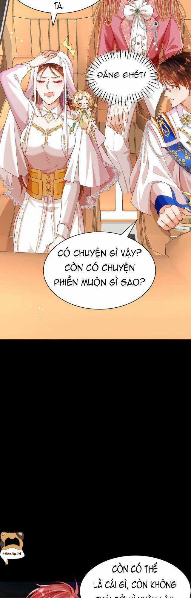 Hướng Dẫn Vuốt Lông Nam Chủ Hắc Hoá Chapter 24 trang 16