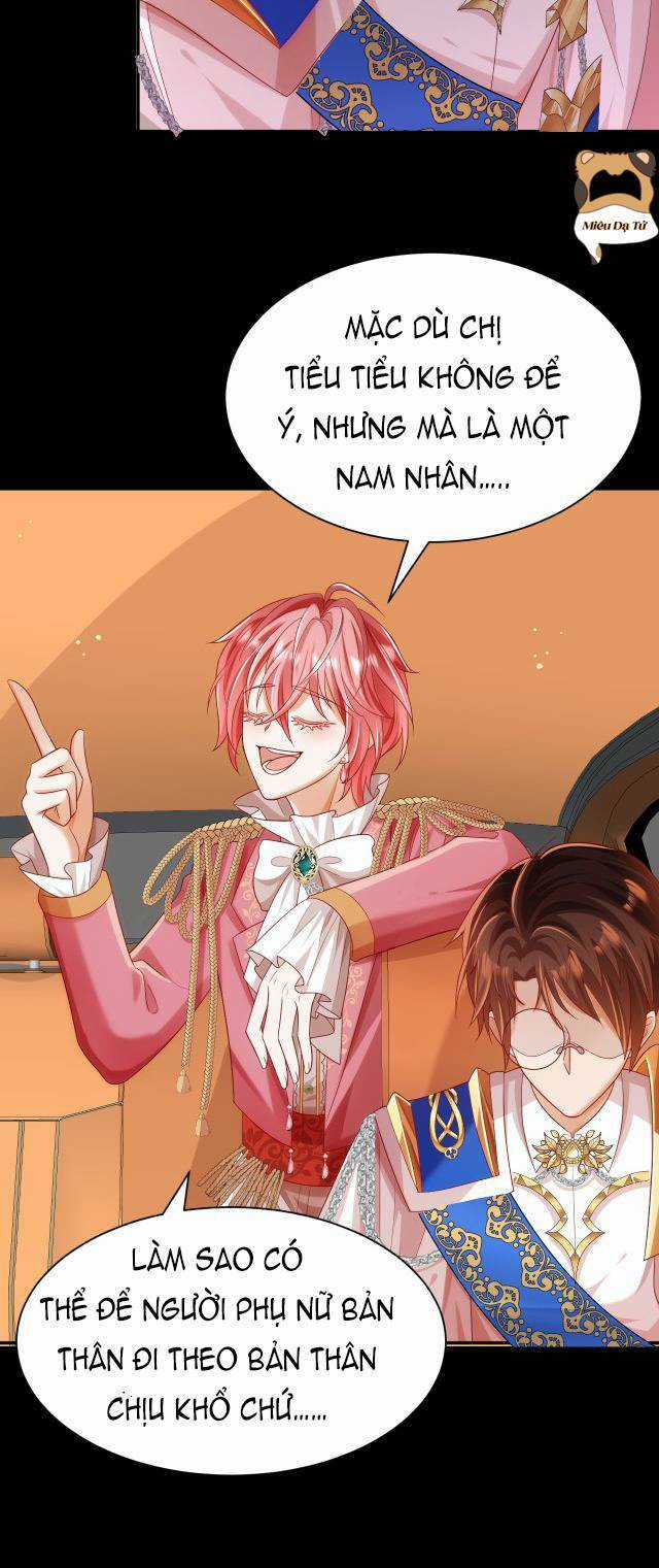 Hướng Dẫn Vuốt Lông Nam Chủ Hắc Hoá Chapter 24 trang 18