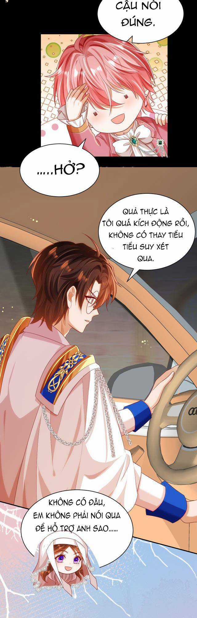 Hướng Dẫn Vuốt Lông Nam Chủ Hắc Hoá Chapter 24 trang 20