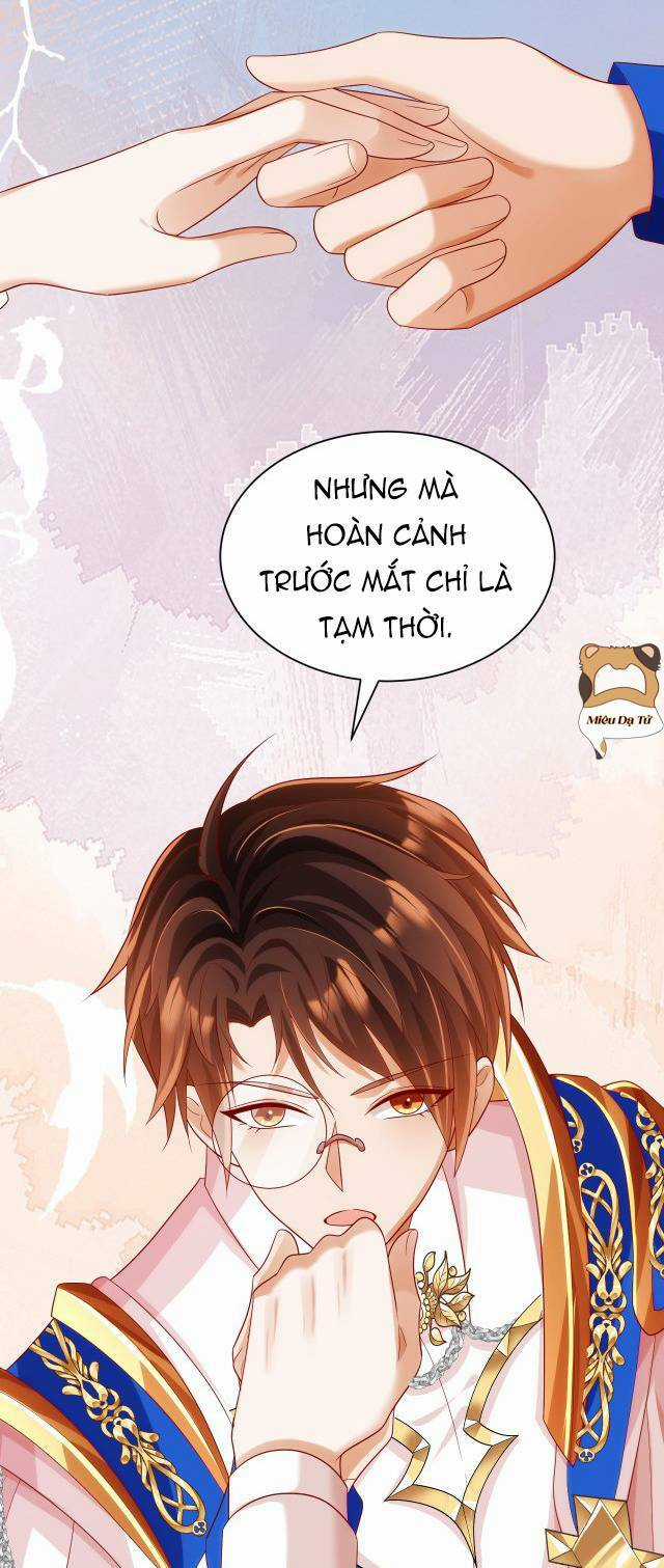 Hướng Dẫn Vuốt Lông Nam Chủ Hắc Hoá Chapter 24 trang 21