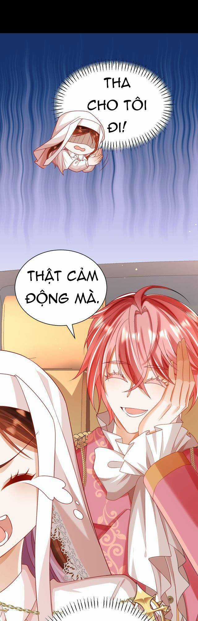 Hướng Dẫn Vuốt Lông Nam Chủ Hắc Hoá Chapter 24 trang 23