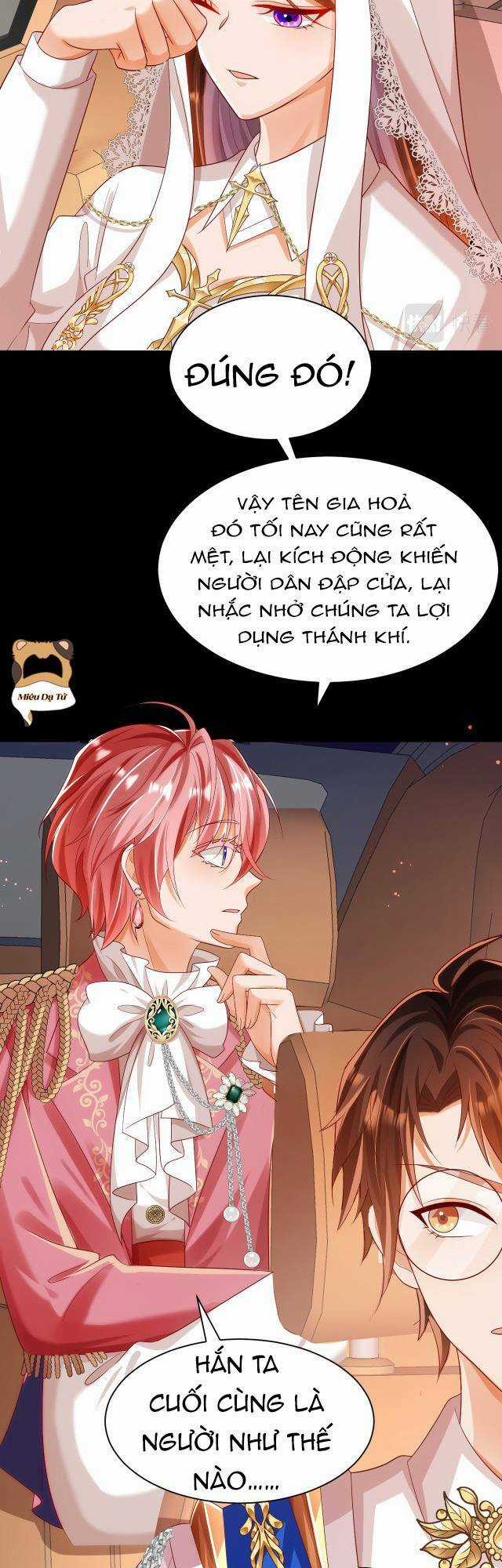 Hướng Dẫn Vuốt Lông Nam Chủ Hắc Hoá Chapter 24 trang 4