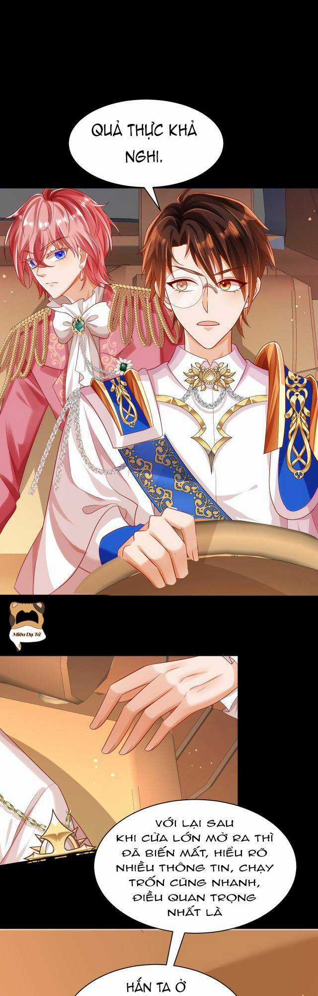 Hướng Dẫn Vuốt Lông Nam Chủ Hắc Hoá Chapter 24 trang 7