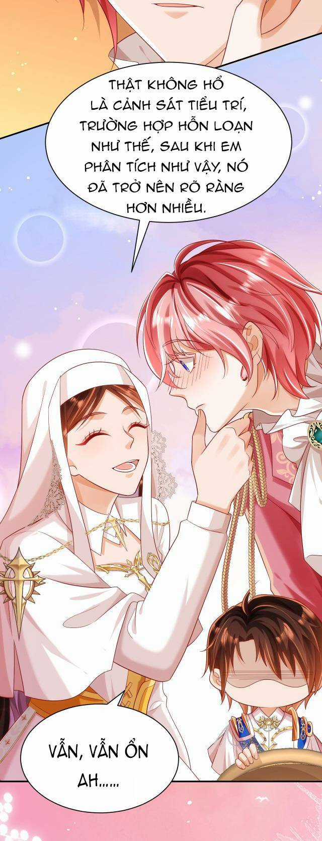 Hướng Dẫn Vuốt Lông Nam Chủ Hắc Hoá Chapter 24 trang 9