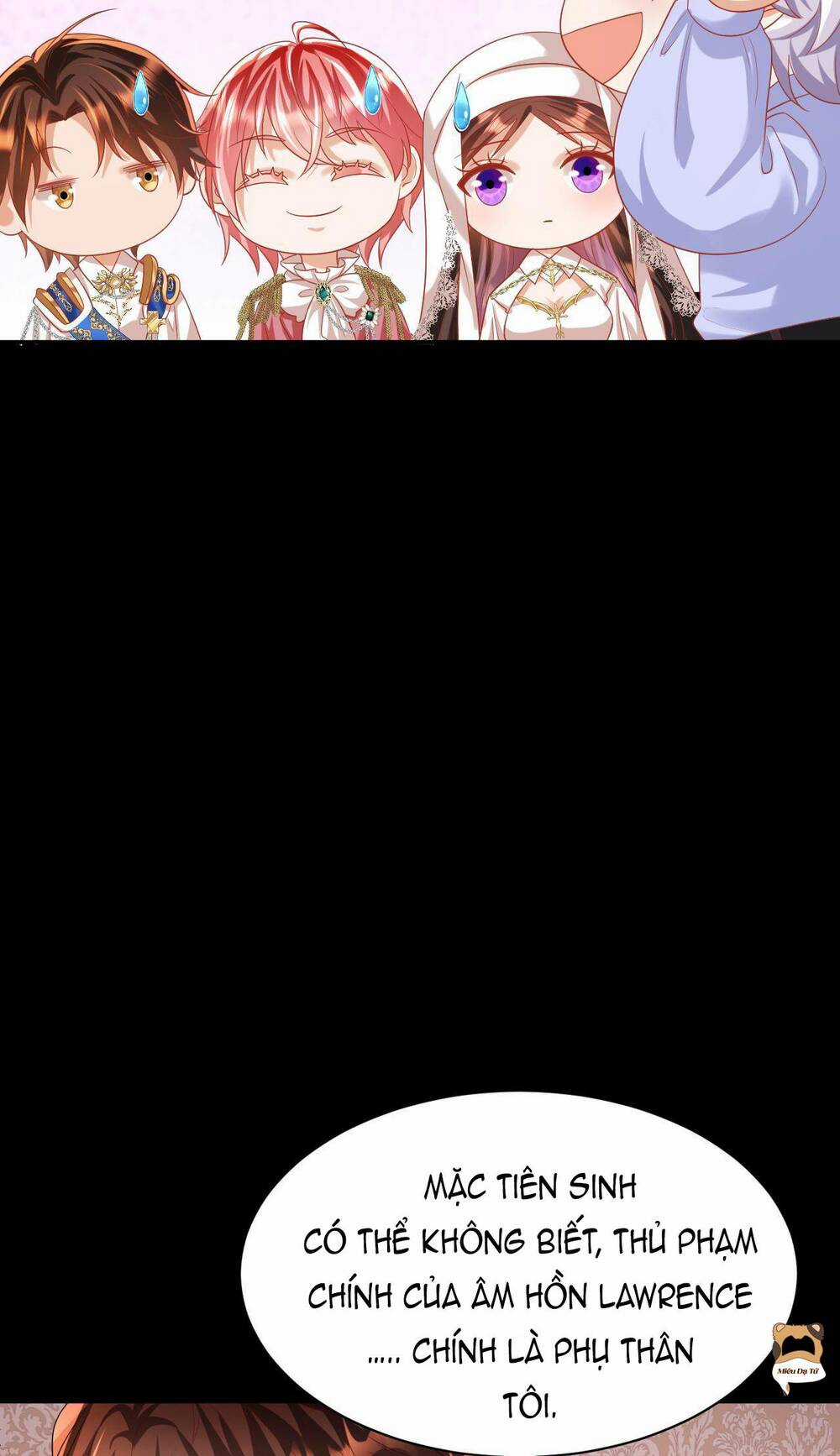 Hướng Dẫn Vuốt Lông Nam Chủ Hắc Hoá Chapter 25 trang 10