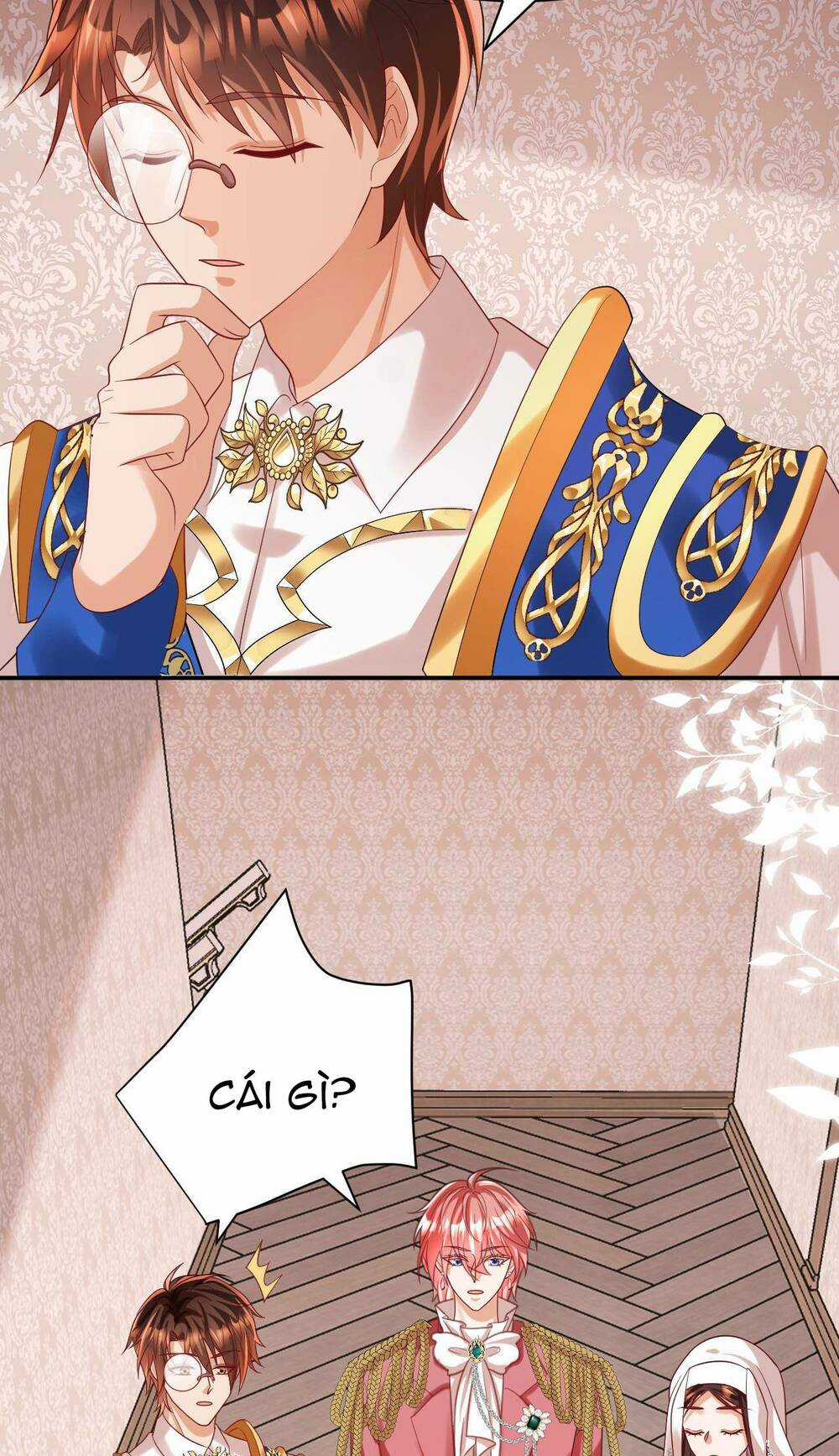 Hướng Dẫn Vuốt Lông Nam Chủ Hắc Hoá Chapter 25 trang 11