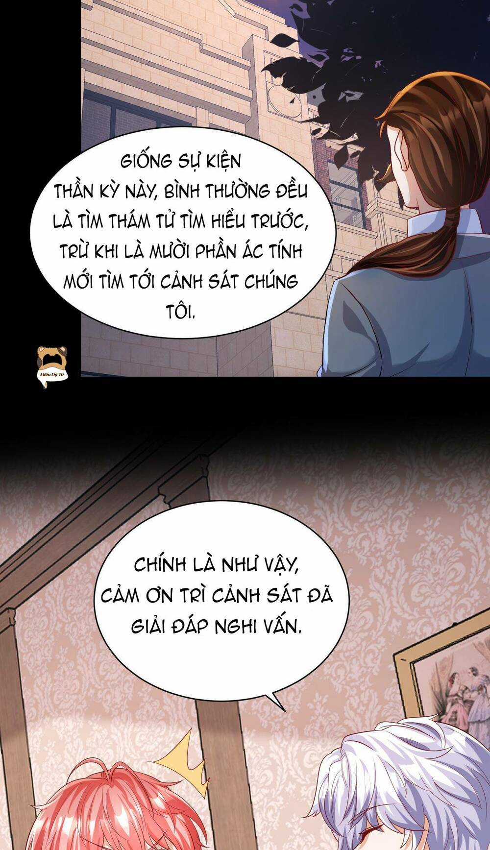 Hướng Dẫn Vuốt Lông Nam Chủ Hắc Hoá Chapter 25 trang 14