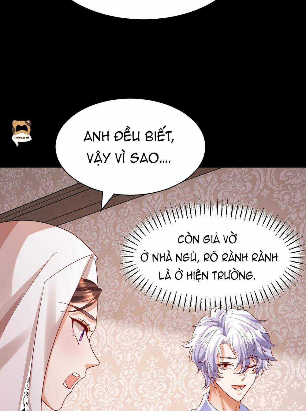 Hướng Dẫn Vuốt Lông Nam Chủ Hắc Hoá Chapter 25 trang 17