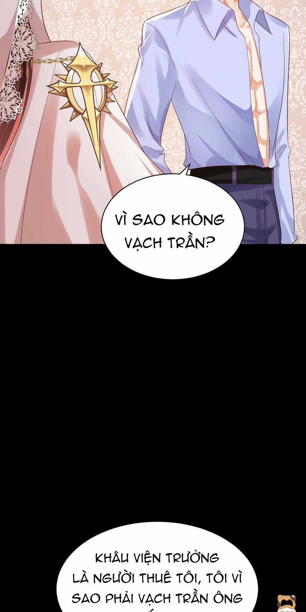 Hướng Dẫn Vuốt Lông Nam Chủ Hắc Hoá Chapter 25 trang 18