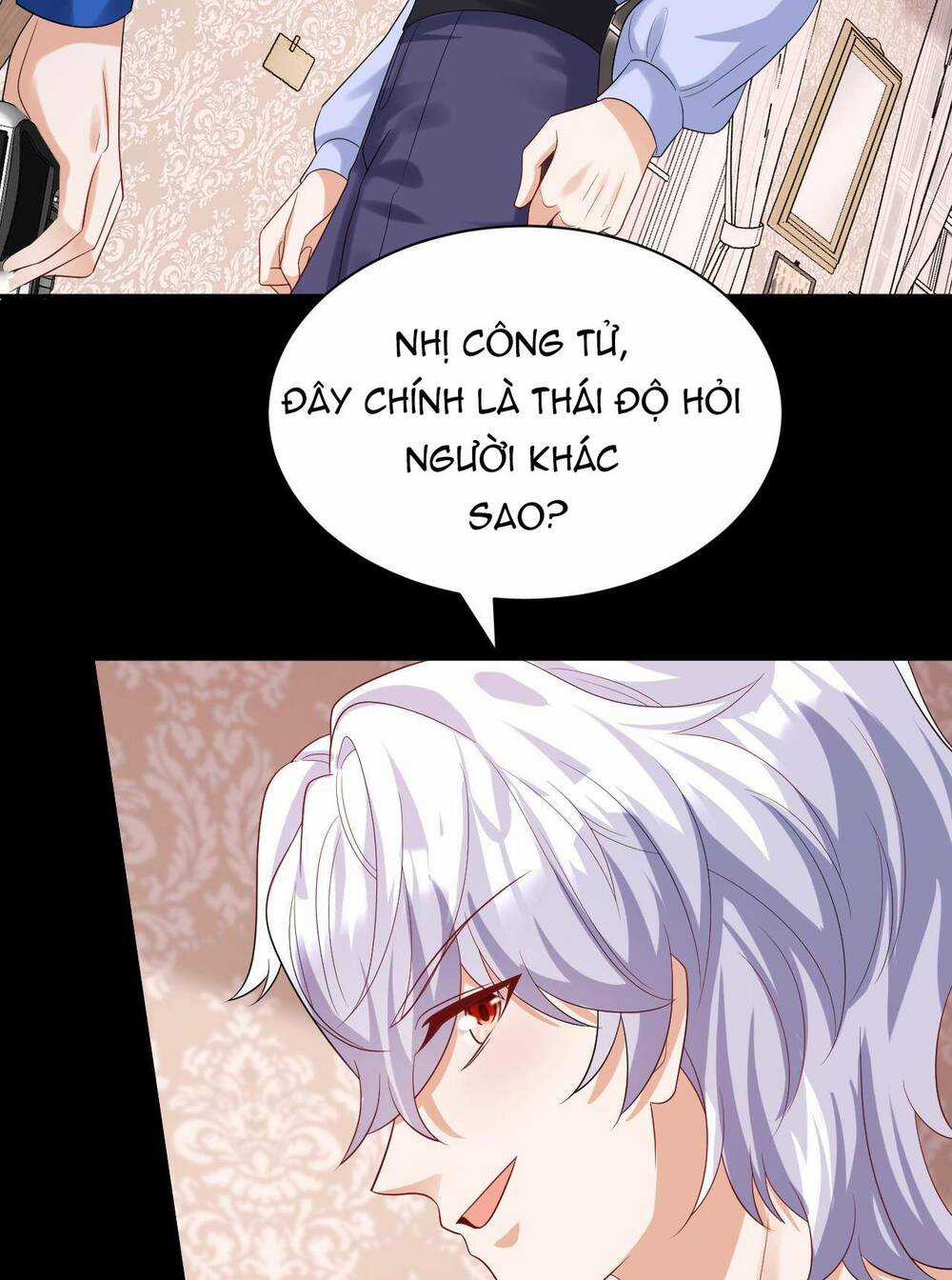 Hướng Dẫn Vuốt Lông Nam Chủ Hắc Hoá Chapter 25 trang 22