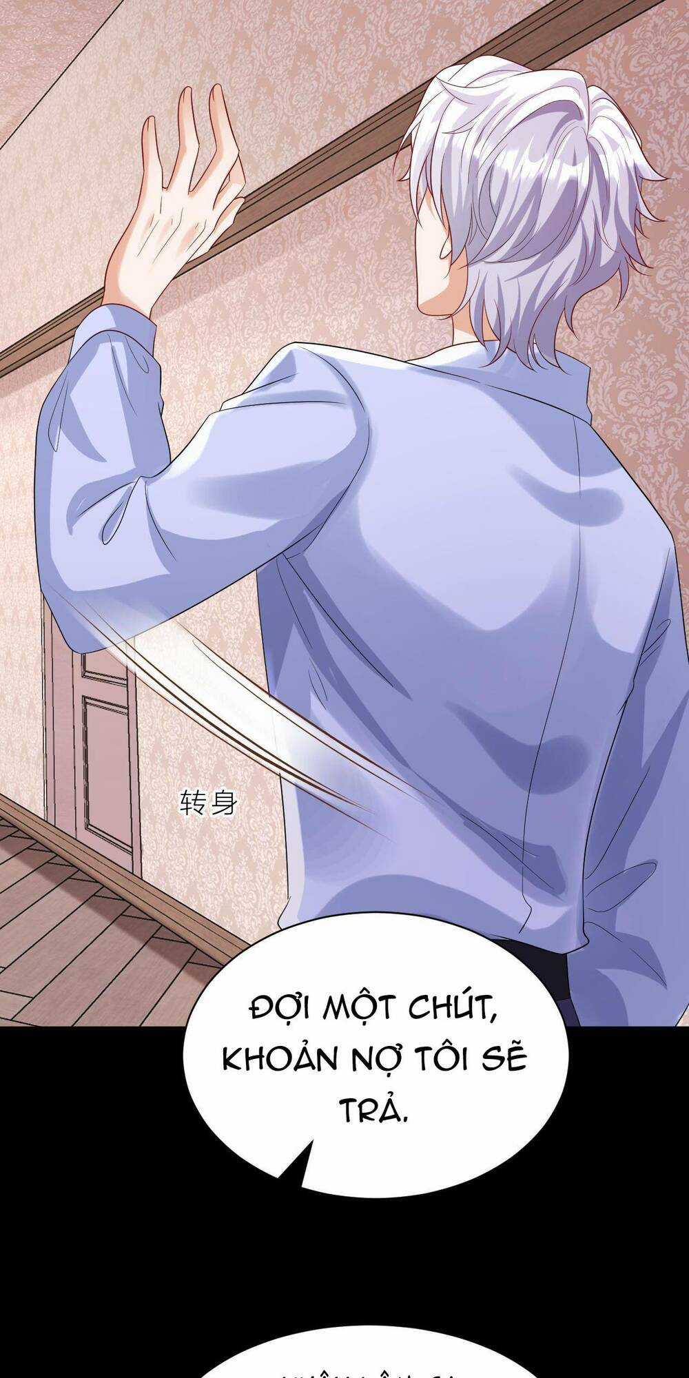 Hướng Dẫn Vuốt Lông Nam Chủ Hắc Hoá Chapter 25 trang 24