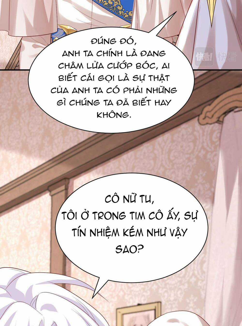 Hướng Dẫn Vuốt Lông Nam Chủ Hắc Hoá Chapter 25 trang 26