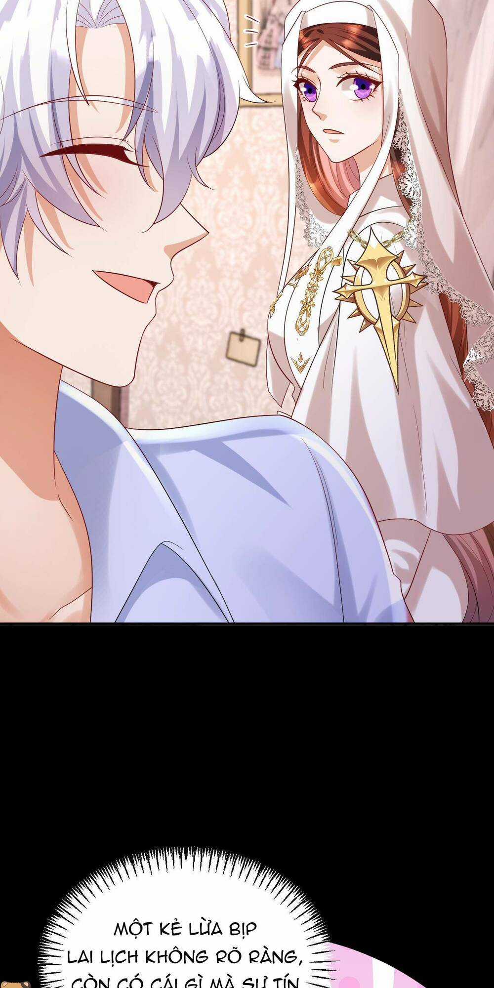 Hướng Dẫn Vuốt Lông Nam Chủ Hắc Hoá Chapter 25 trang 27