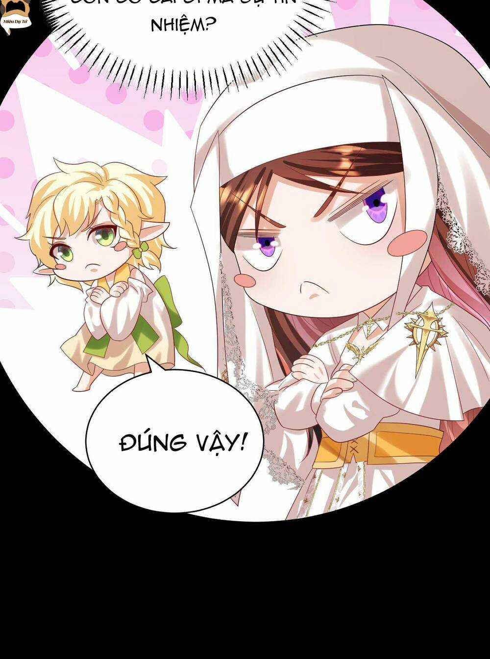 Hướng Dẫn Vuốt Lông Nam Chủ Hắc Hoá Chapter 25 trang 28