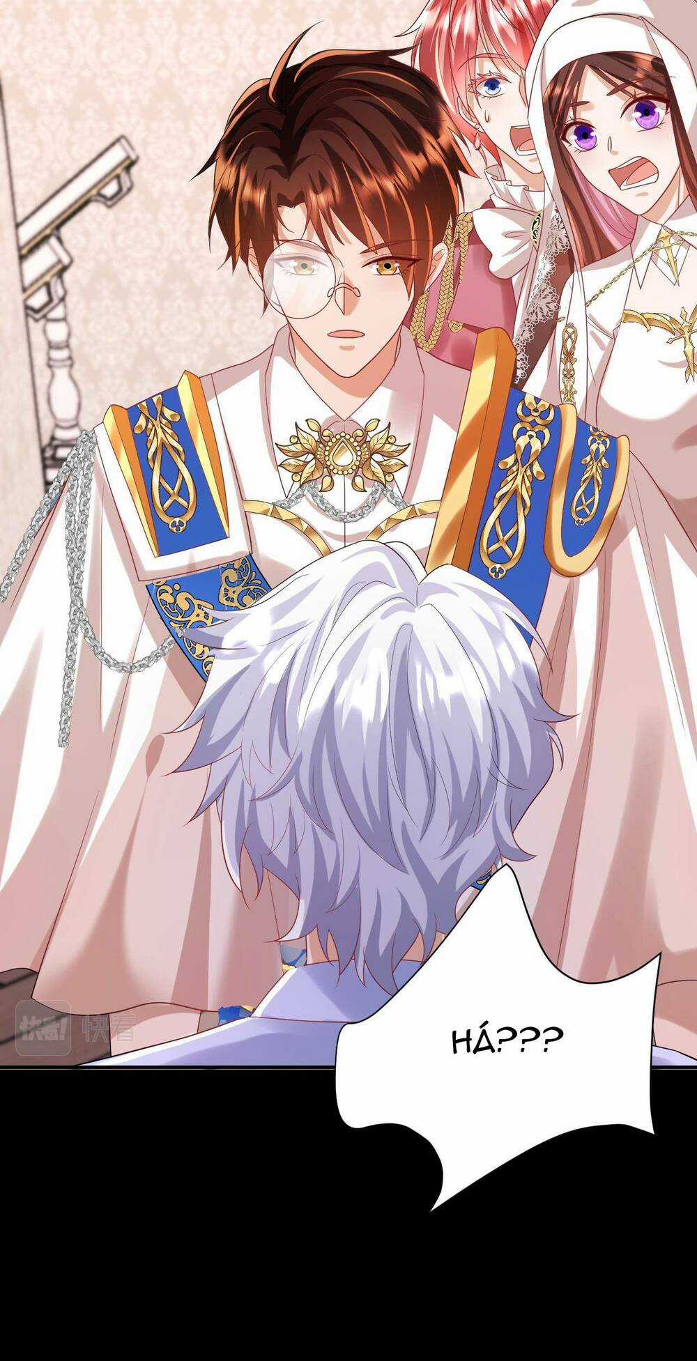 Hướng Dẫn Vuốt Lông Nam Chủ Hắc Hoá Chapter 25 trang 31