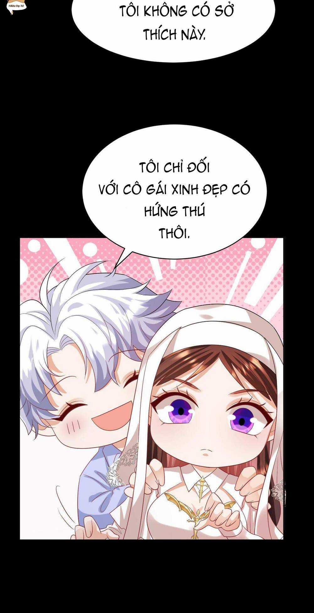 Hướng Dẫn Vuốt Lông Nam Chủ Hắc Hoá Chapter 25 trang 33