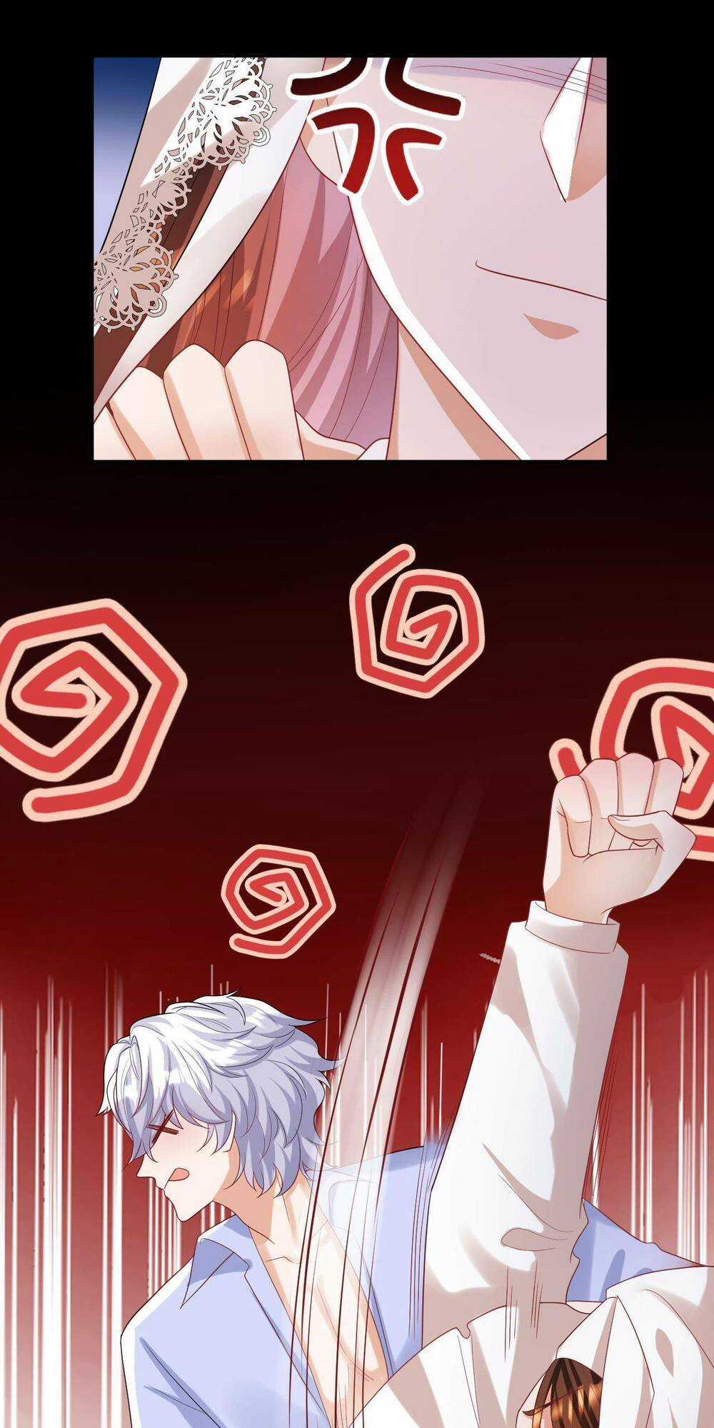 Hướng Dẫn Vuốt Lông Nam Chủ Hắc Hoá Chapter 25 trang 34