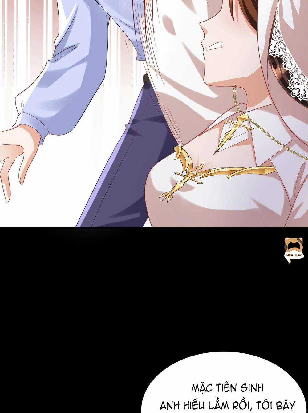 Hướng Dẫn Vuốt Lông Nam Chủ Hắc Hoá Chapter 25 trang 35