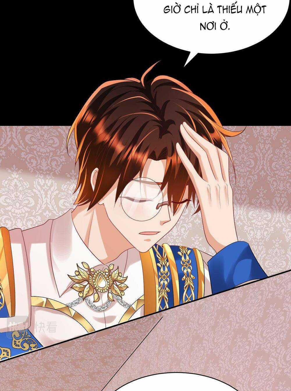 Hướng Dẫn Vuốt Lông Nam Chủ Hắc Hoá Chapter 25 trang 36