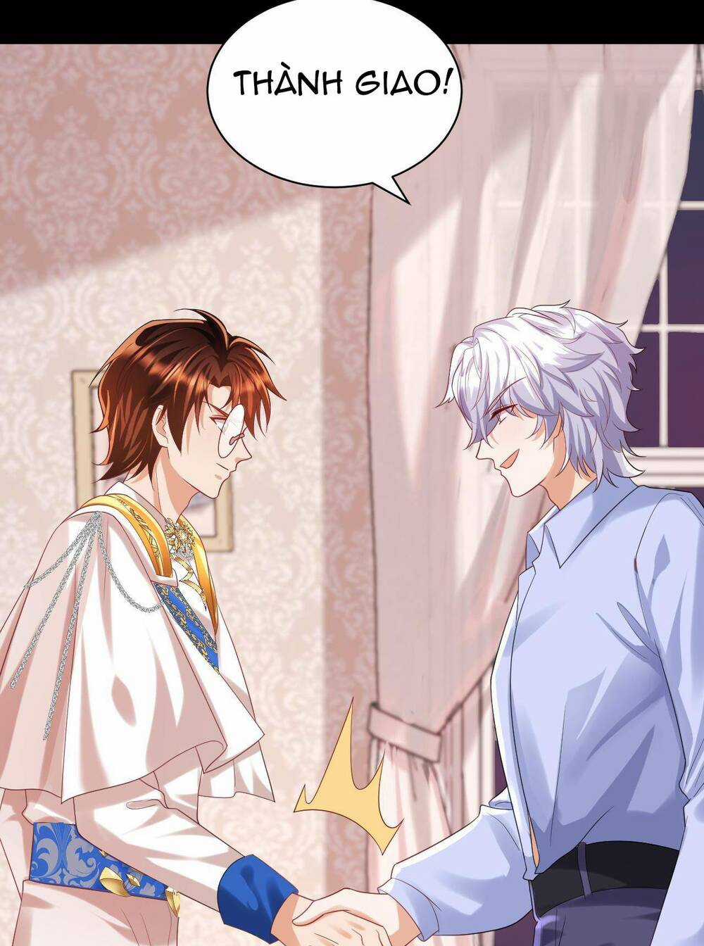 Hướng Dẫn Vuốt Lông Nam Chủ Hắc Hoá Chapter 25 trang 38