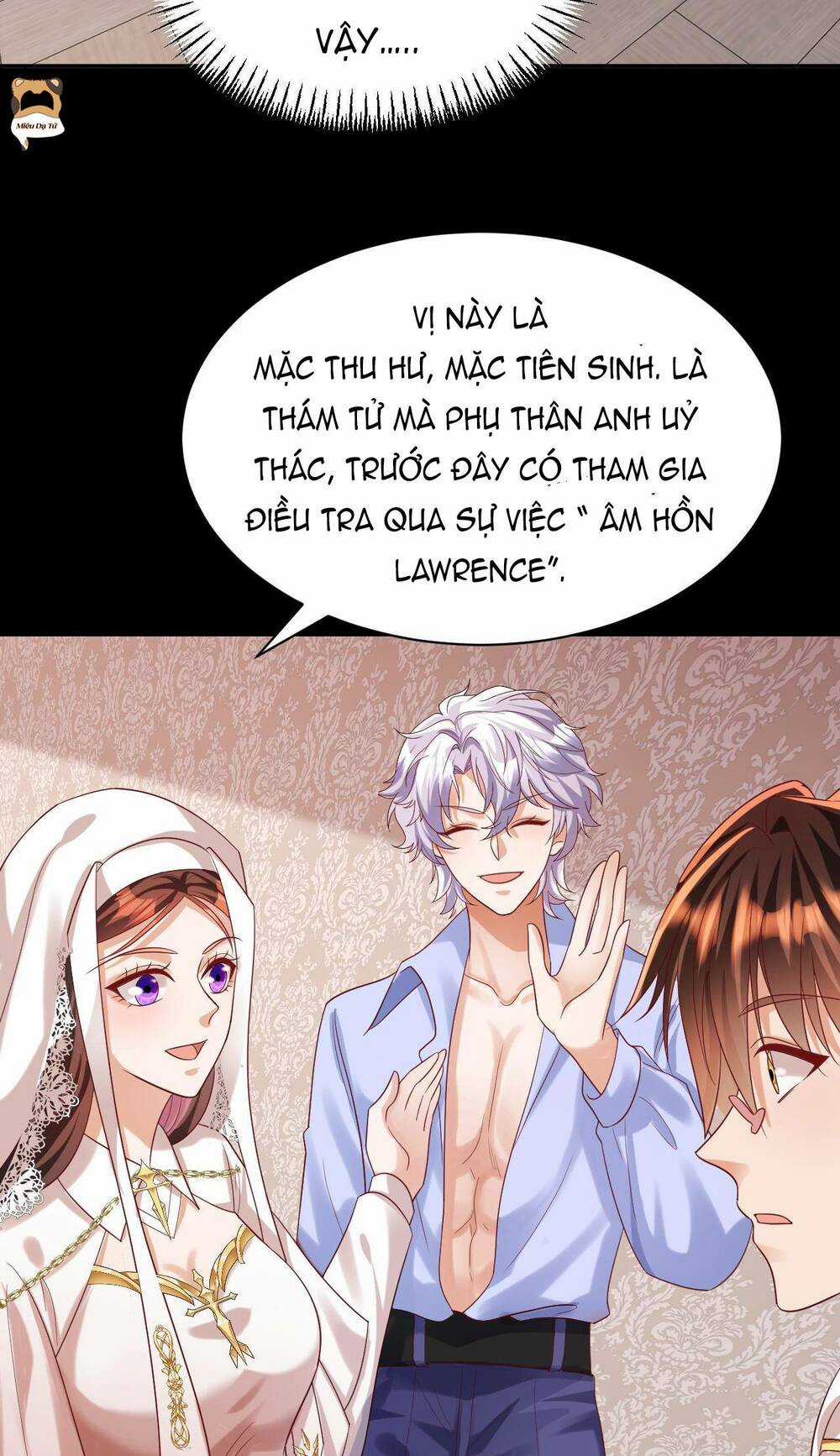 Hướng Dẫn Vuốt Lông Nam Chủ Hắc Hoá Chapter 25 trang 4