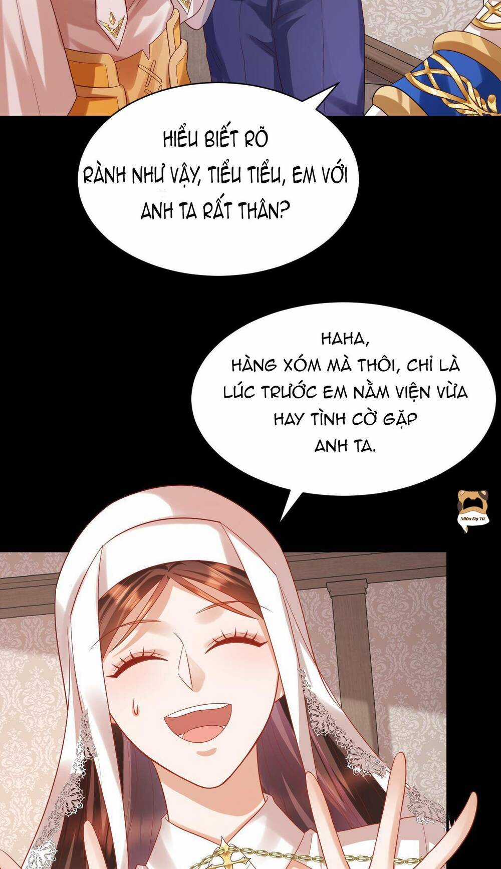 Hướng Dẫn Vuốt Lông Nam Chủ Hắc Hoá Chapter 25 trang 5