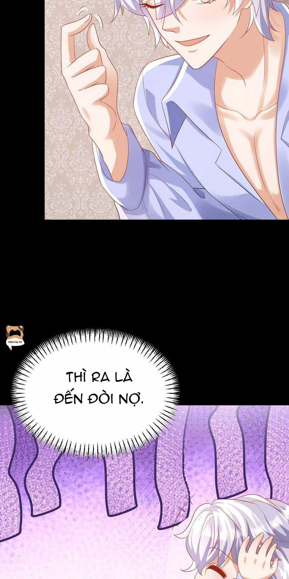 Hướng Dẫn Vuốt Lông Nam Chủ Hắc Hoá Chapter 25 trang 9