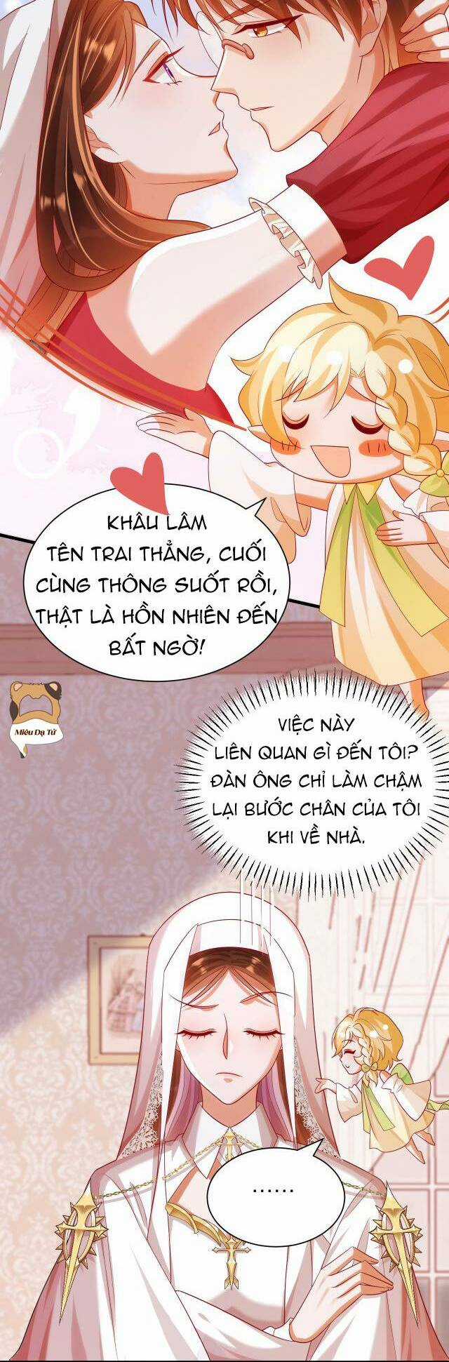 Hướng Dẫn Vuốt Lông Nam Chủ Hắc Hoá Chapter 26 trang 10