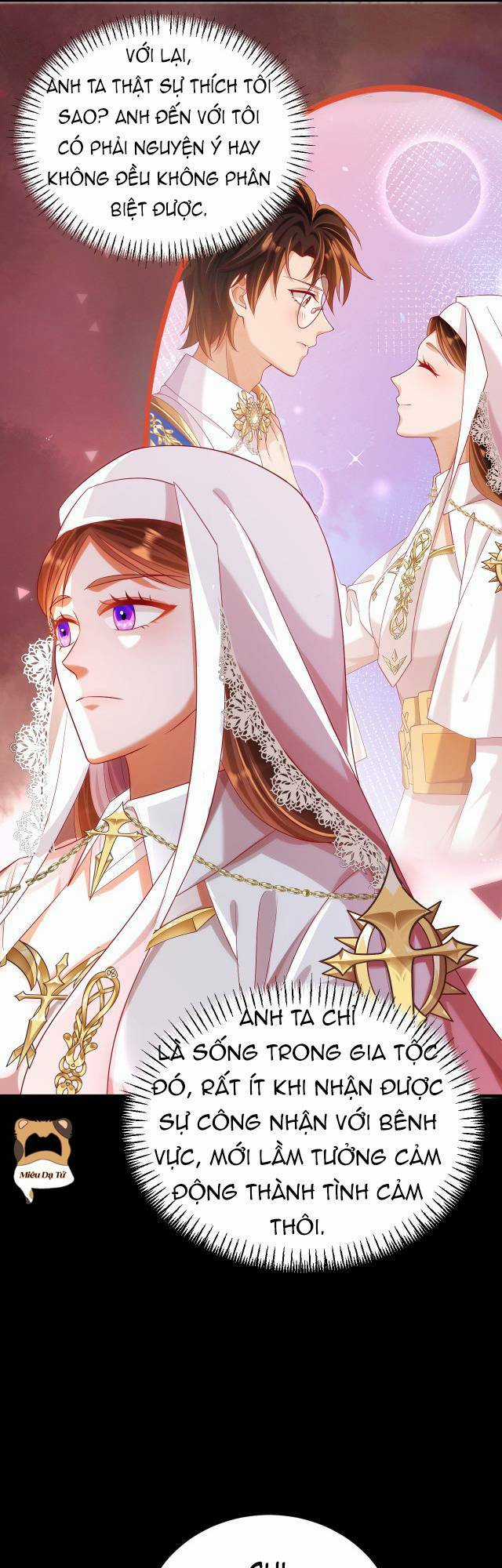 Hướng Dẫn Vuốt Lông Nam Chủ Hắc Hoá Chapter 26 trang 11