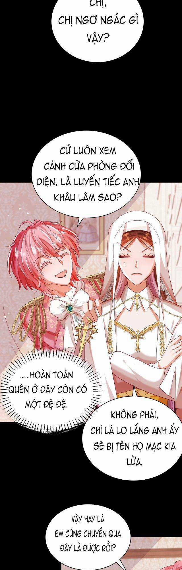 Hướng Dẫn Vuốt Lông Nam Chủ Hắc Hoá Chapter 26 trang 12