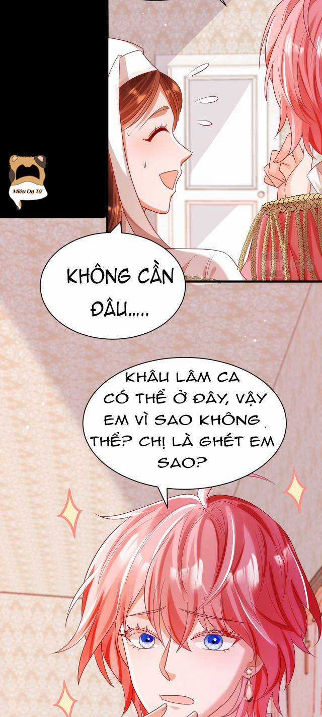 Hướng Dẫn Vuốt Lông Nam Chủ Hắc Hoá Chapter 26 trang 13