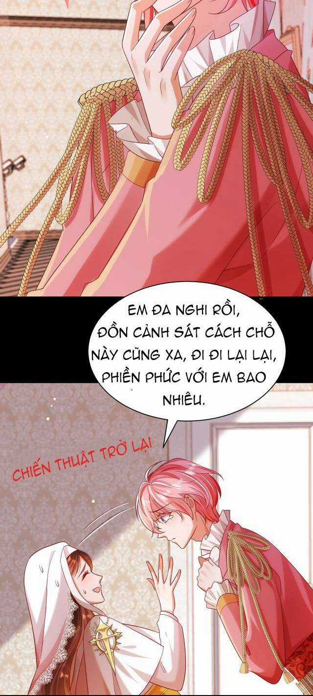 Hướng Dẫn Vuốt Lông Nam Chủ Hắc Hoá Chapter 26 trang 14