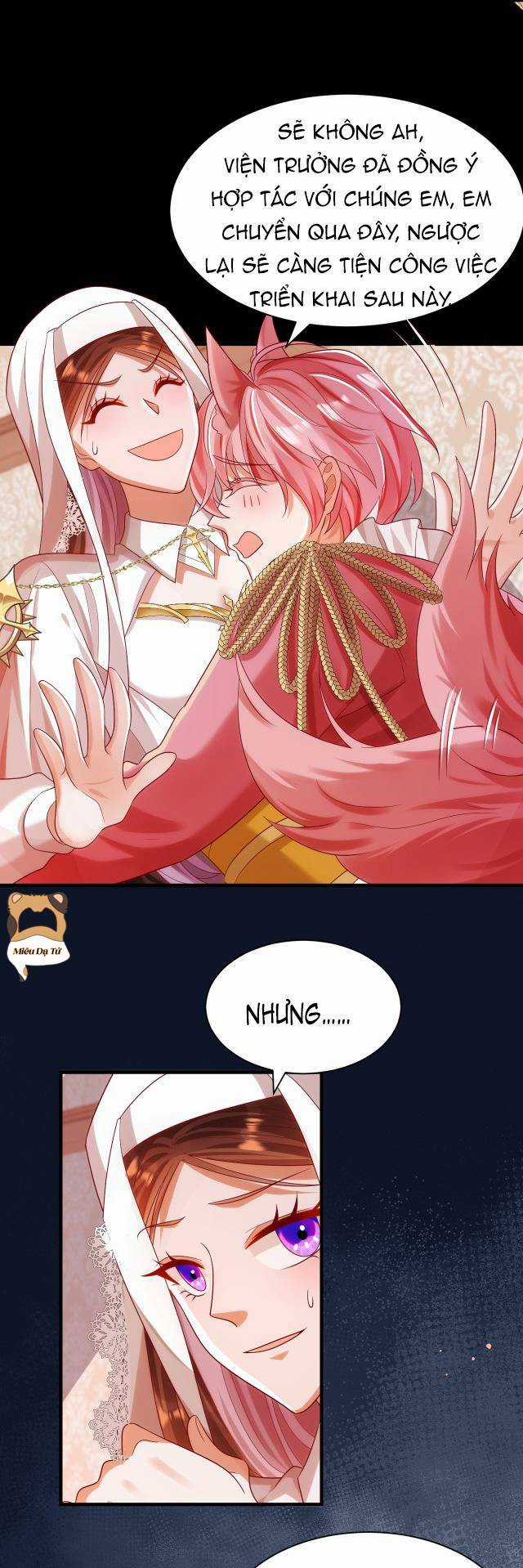 Hướng Dẫn Vuốt Lông Nam Chủ Hắc Hoá Chapter 26 trang 15