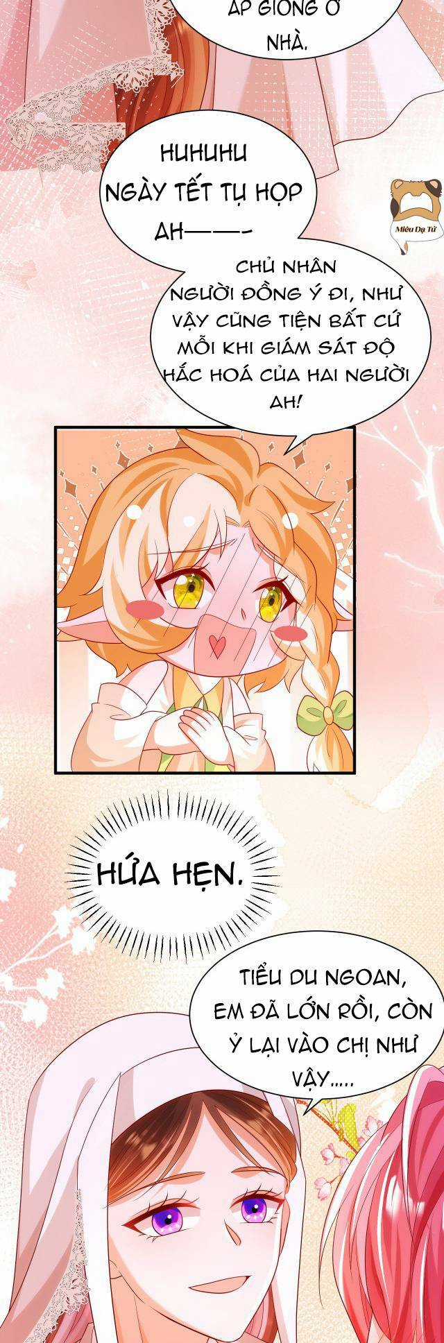 Hướng Dẫn Vuốt Lông Nam Chủ Hắc Hoá Chapter 26 trang 18