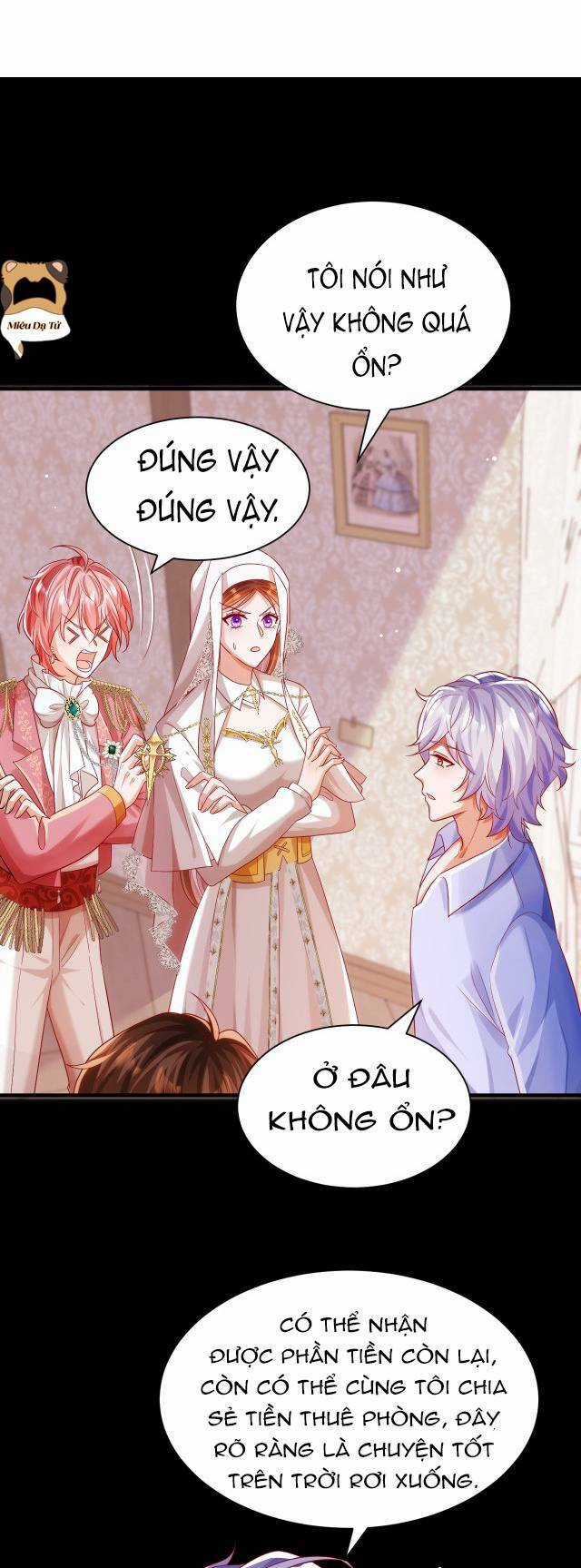 Hướng Dẫn Vuốt Lông Nam Chủ Hắc Hoá Chapter 26 trang 2