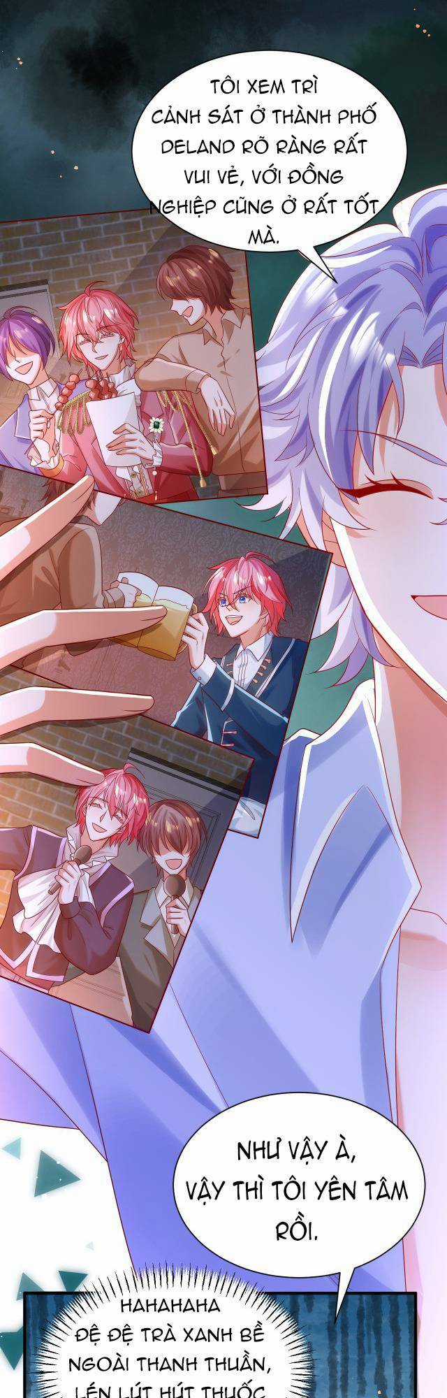 Hướng Dẫn Vuốt Lông Nam Chủ Hắc Hoá Chapter 26 trang 21