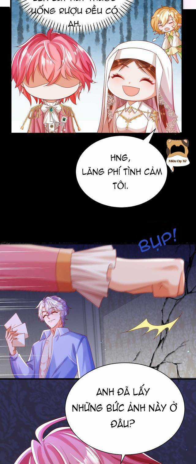 Hướng Dẫn Vuốt Lông Nam Chủ Hắc Hoá Chapter 26 trang 22