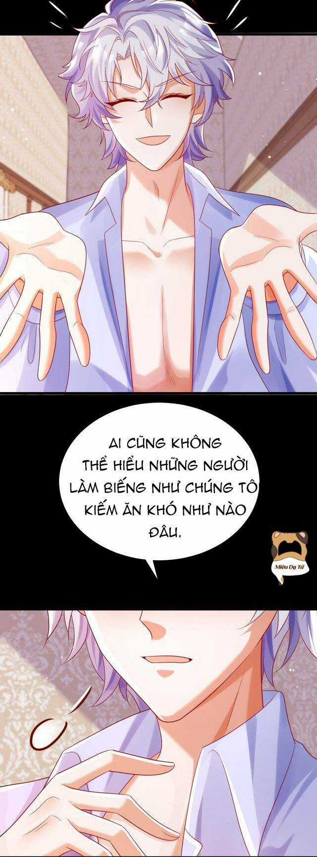 Hướng Dẫn Vuốt Lông Nam Chủ Hắc Hoá Chapter 26 trang 3