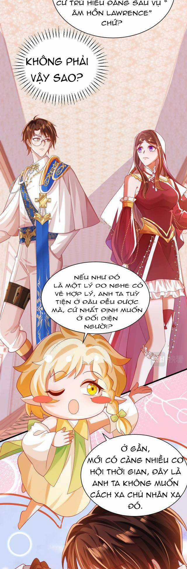 Hướng Dẫn Vuốt Lông Nam Chủ Hắc Hoá Chapter 26 trang 9