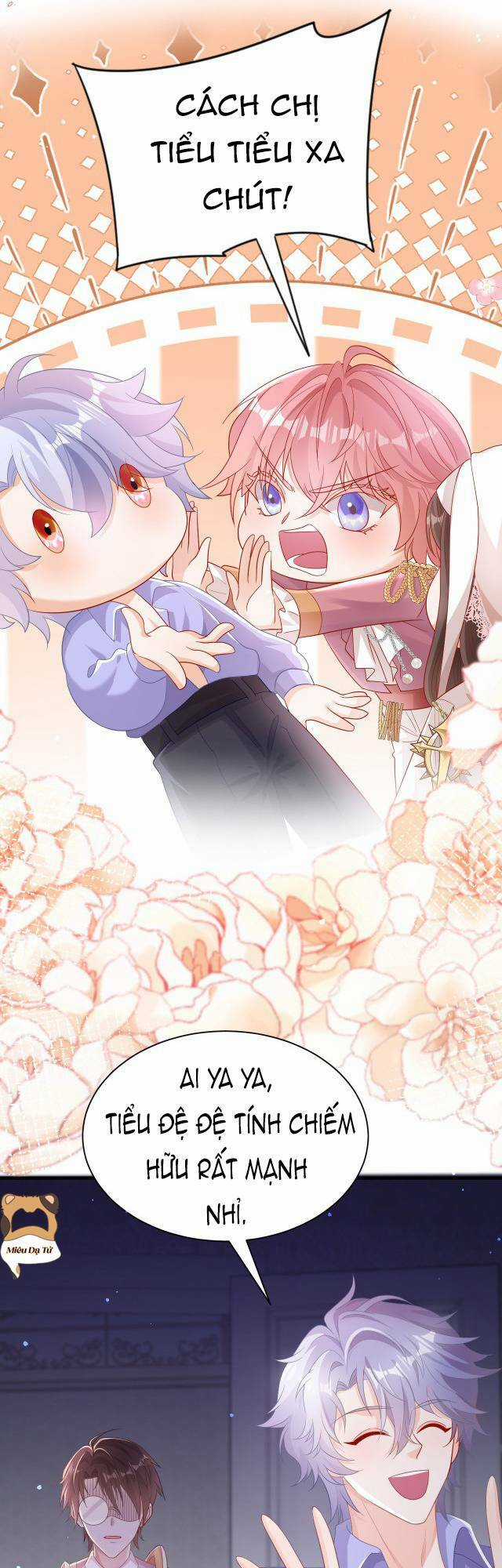 Hướng Dẫn Vuốt Lông Nam Chủ Hắc Hoá Chapter 27 trang 10