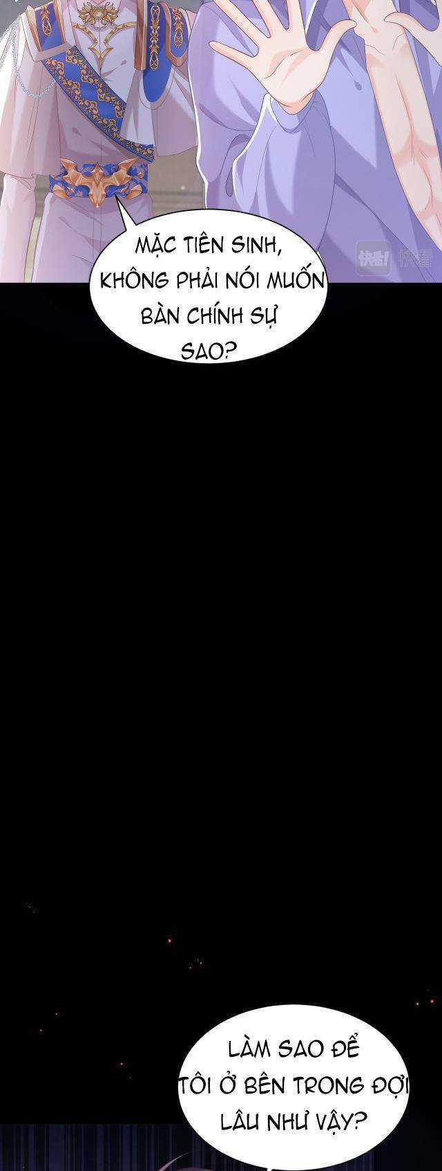 Hướng Dẫn Vuốt Lông Nam Chủ Hắc Hoá Chapter 27 trang 11