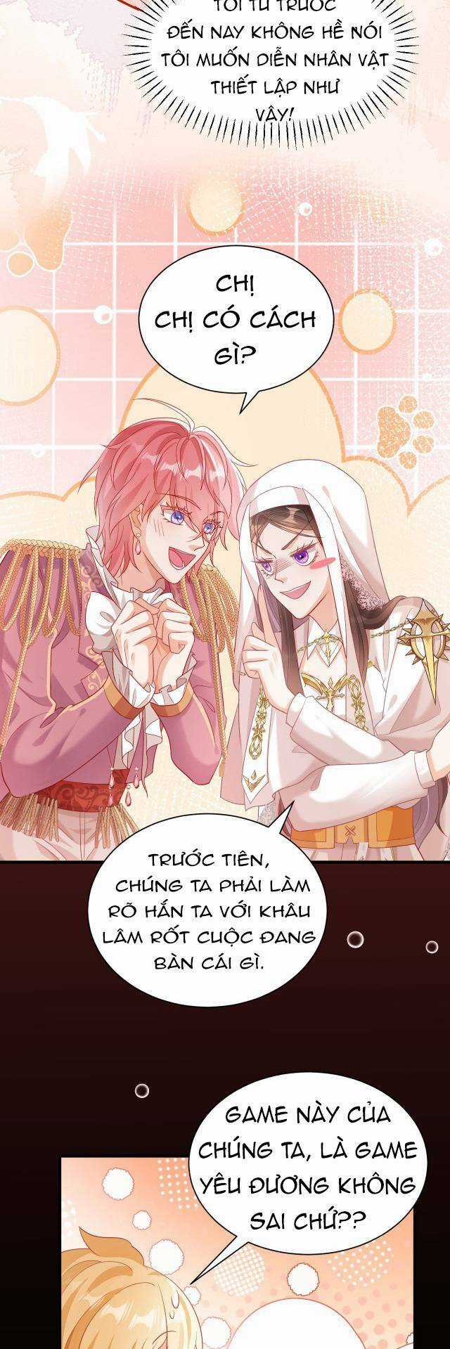 Hướng Dẫn Vuốt Lông Nam Chủ Hắc Hoá Chapter 27 trang 14