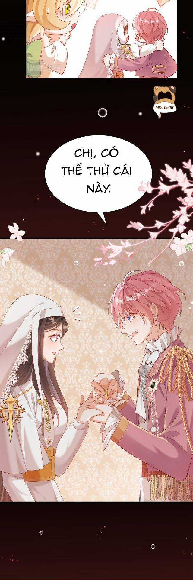 Hướng Dẫn Vuốt Lông Nam Chủ Hắc Hoá Chapter 27 trang 15