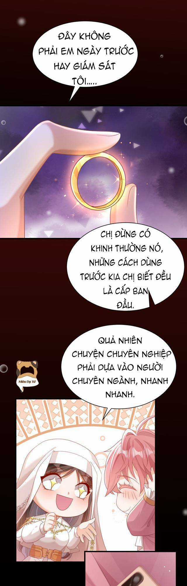 Hướng Dẫn Vuốt Lông Nam Chủ Hắc Hoá Chapter 27 trang 16