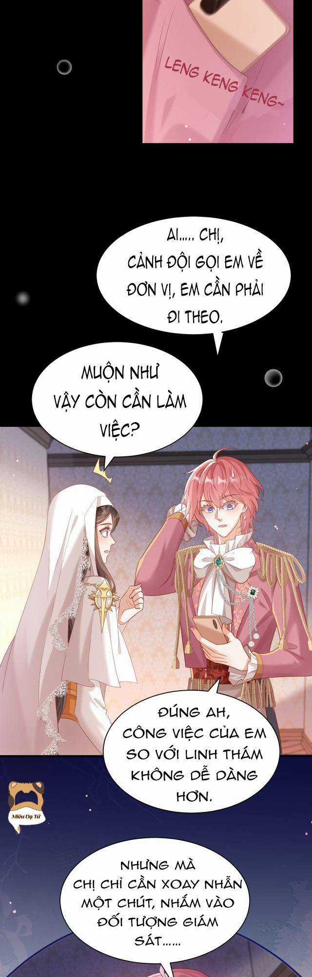 Hướng Dẫn Vuốt Lông Nam Chủ Hắc Hoá Chapter 27 trang 17