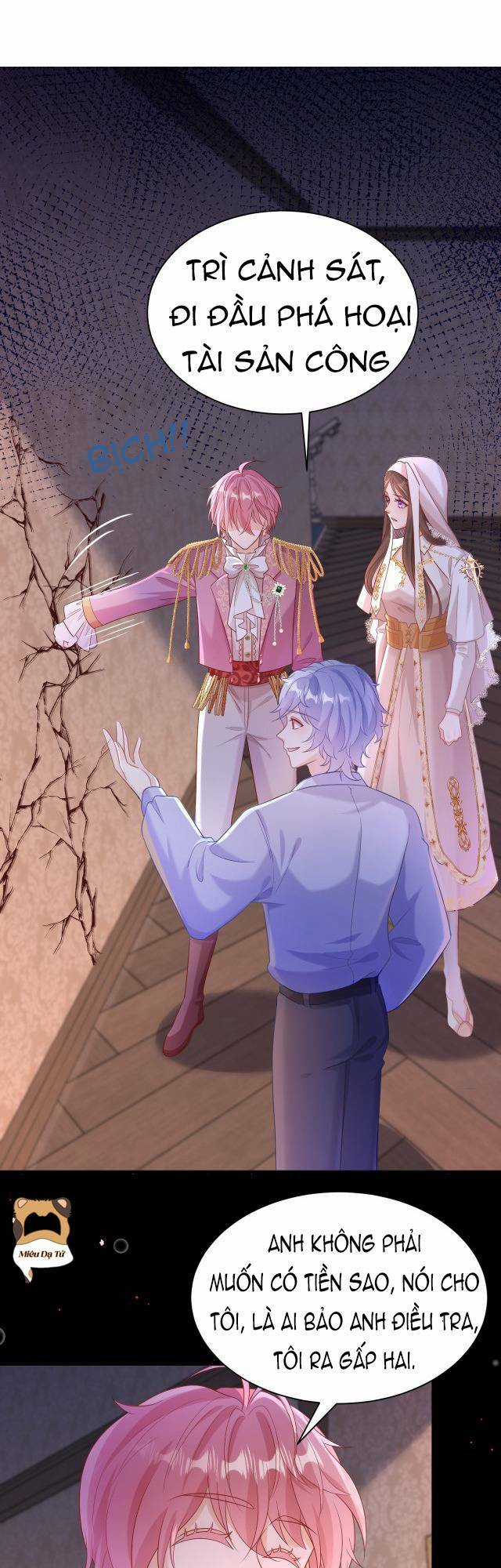 Hướng Dẫn Vuốt Lông Nam Chủ Hắc Hoá Chapter 27 trang 2