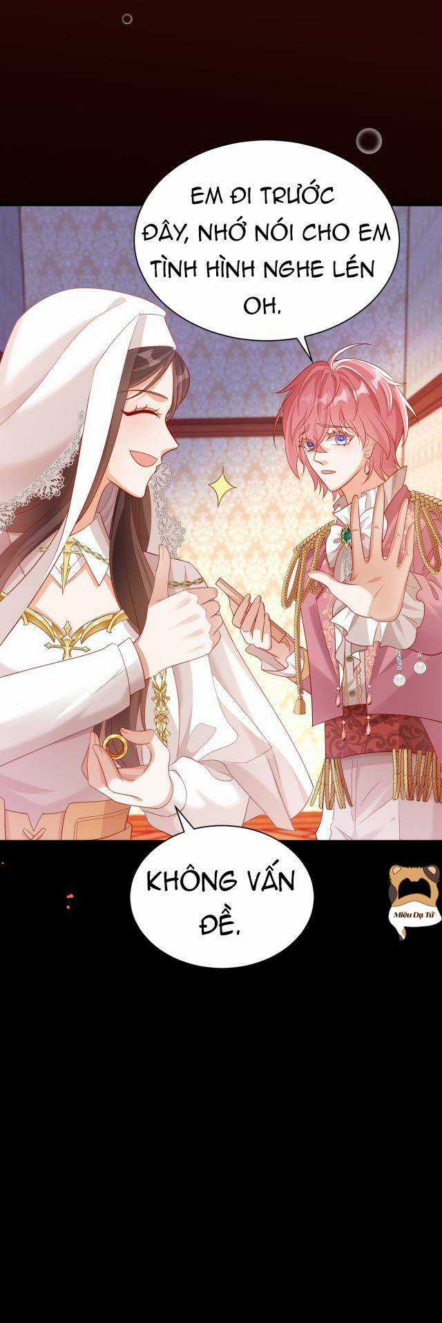 Hướng Dẫn Vuốt Lông Nam Chủ Hắc Hoá Chapter 27 trang 20