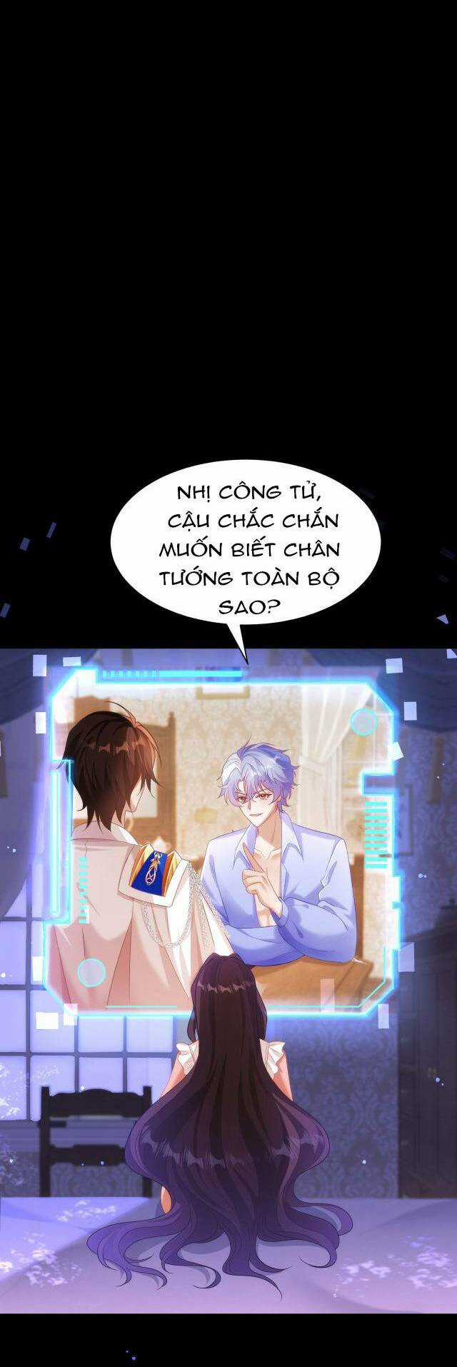 Hướng Dẫn Vuốt Lông Nam Chủ Hắc Hoá Chapter 27 trang 21